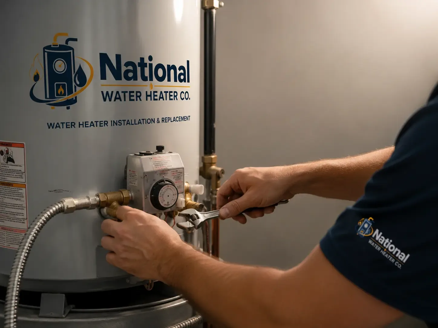Why choose Water Heater Installation in Lowmansville, KY